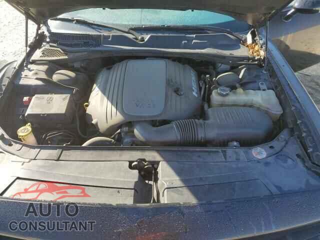 DODGE CHALLENGER 2017 - 2C3CDZBT4HH589109