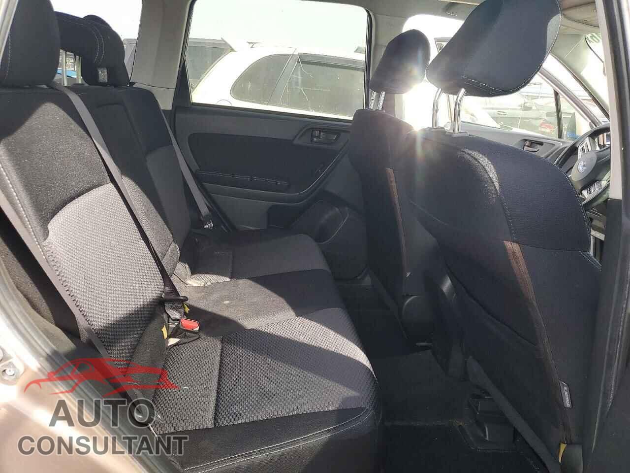SUBARU FORESTER 2014 - JF2SJAEC6EH441365