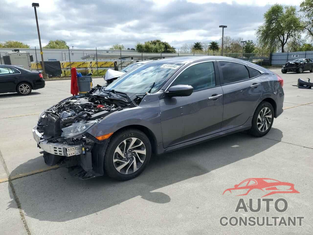 HONDA CIVIC 2018 - 2HGFC2F7XJH546675