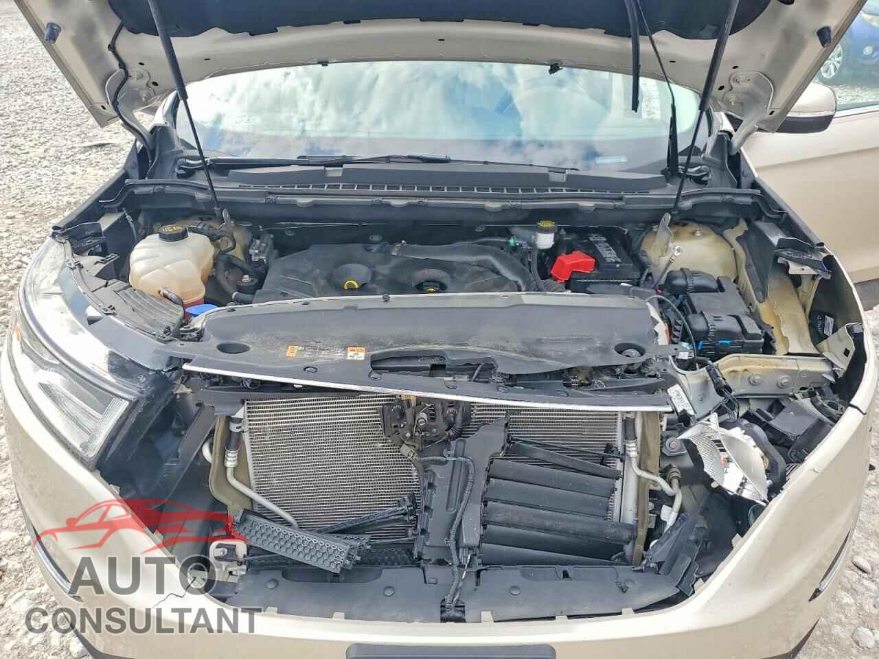 FORD EDGE 2018 - 2FMPK4K9XJBB66131