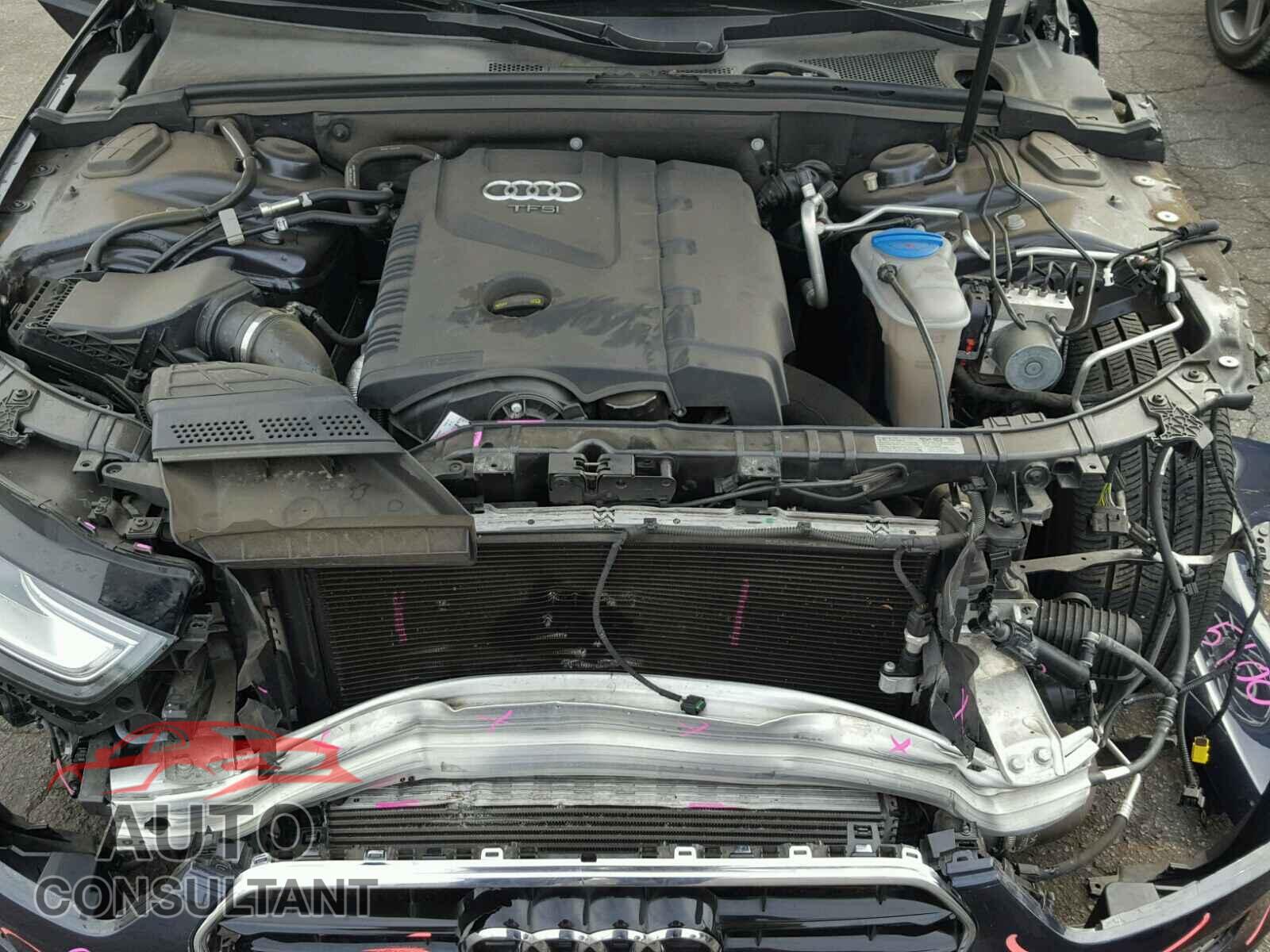 AUDI A4 2015 - WAUFFAFL9FN015525