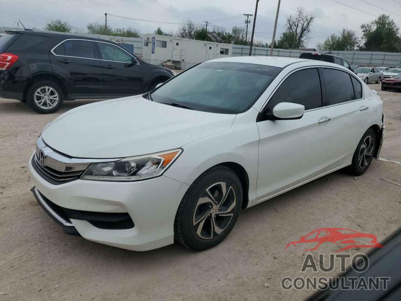 HONDA ACCORD 2016 - 1HGCR2F36GA226517
