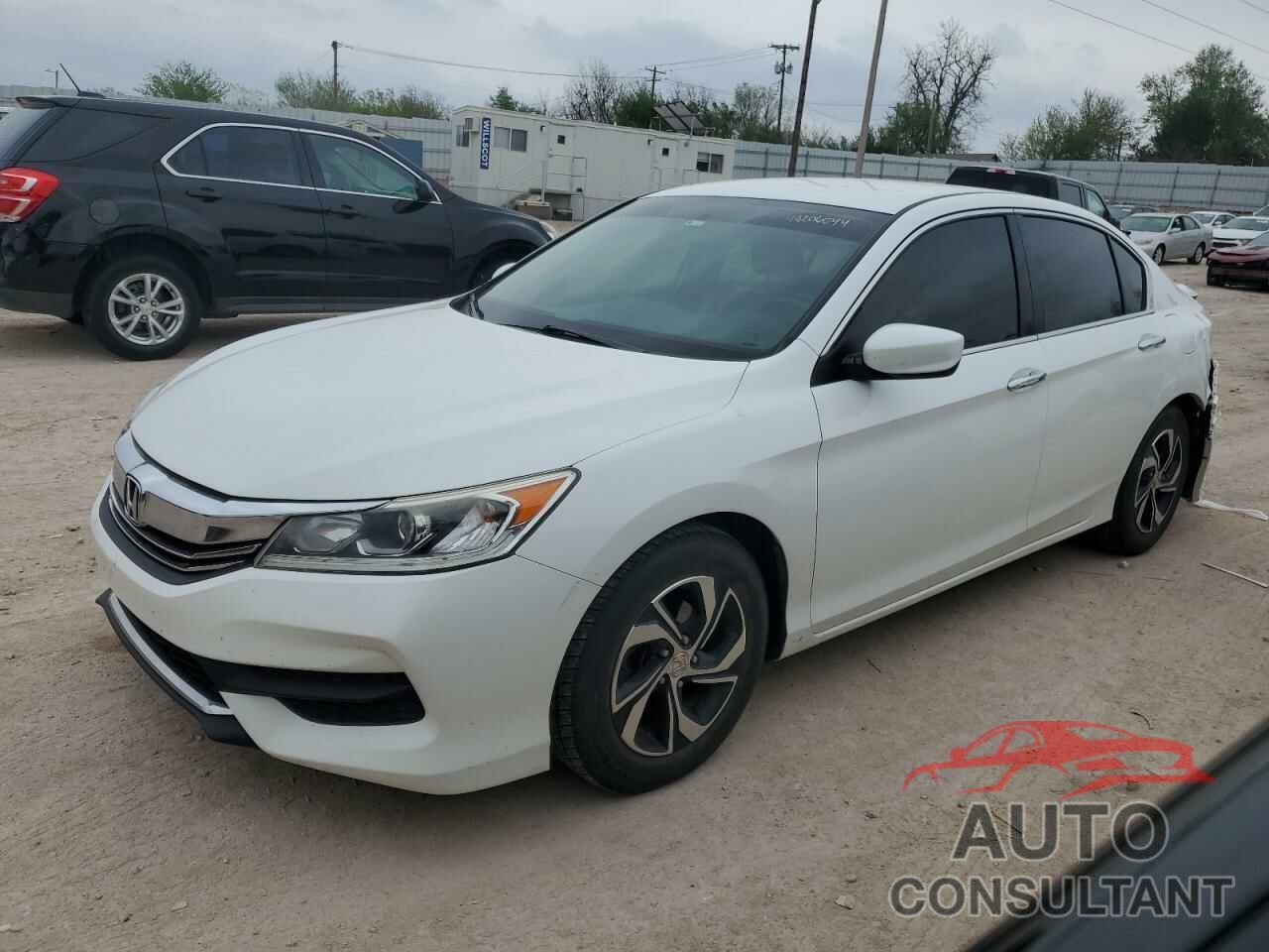 HONDA ACCORD 2016 - 1HGCR2F36GA226517