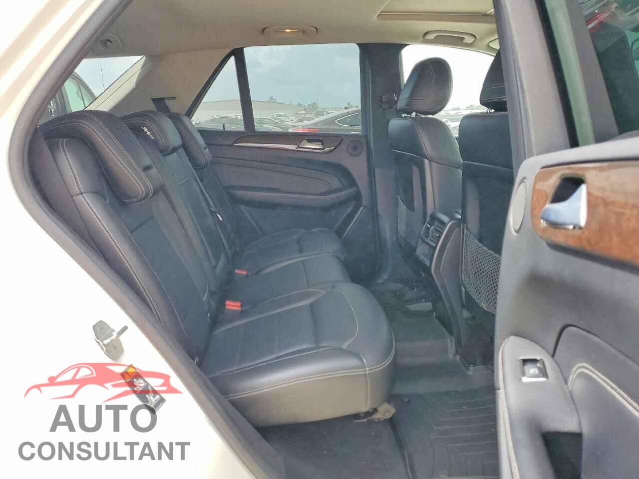MERCEDES-BENZ M-CLASS 2013 - 4JGDA5JB6DA155272