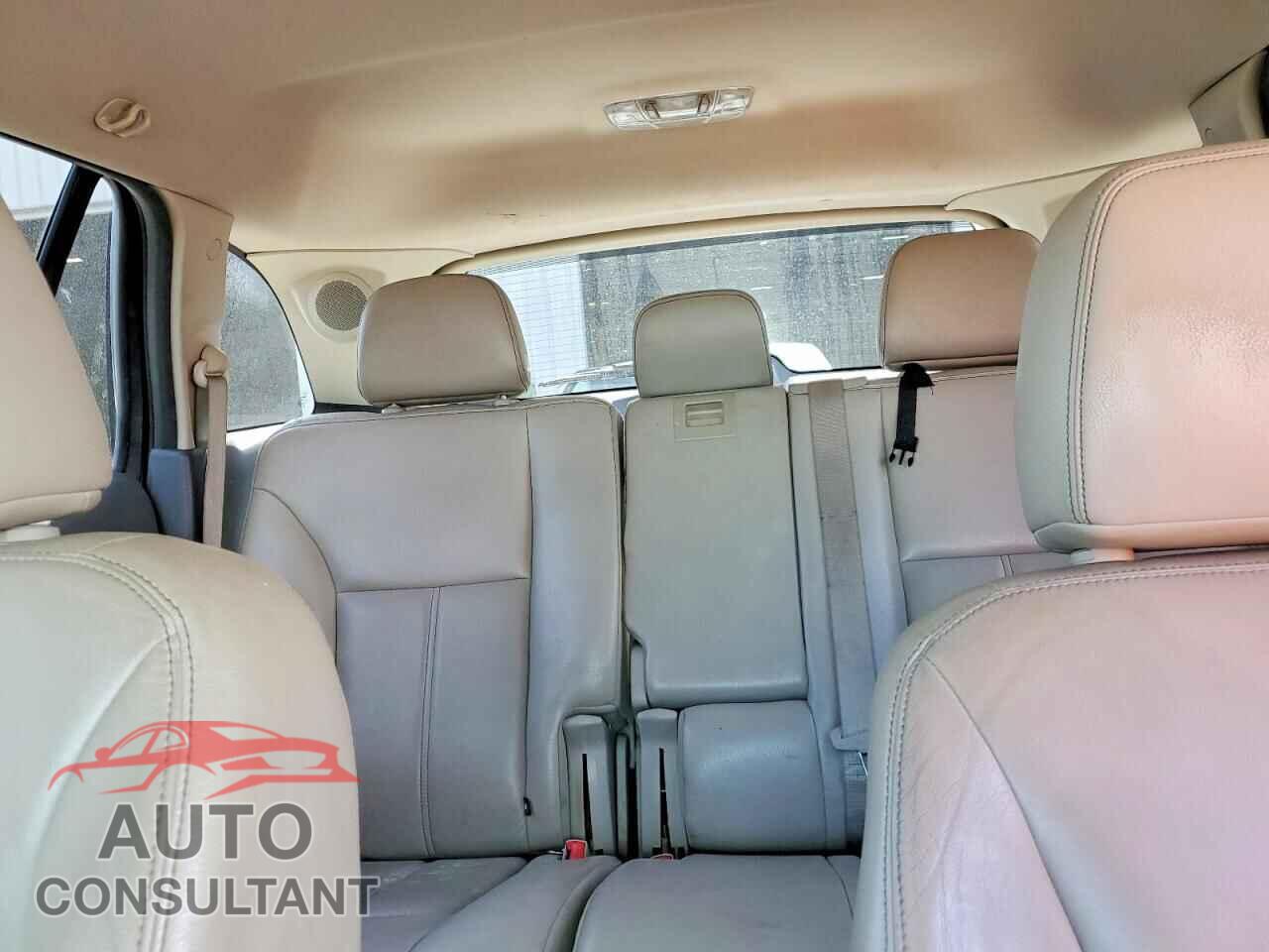 FORD EDGE 2011 - 2FMDK3KCXBBB15478
