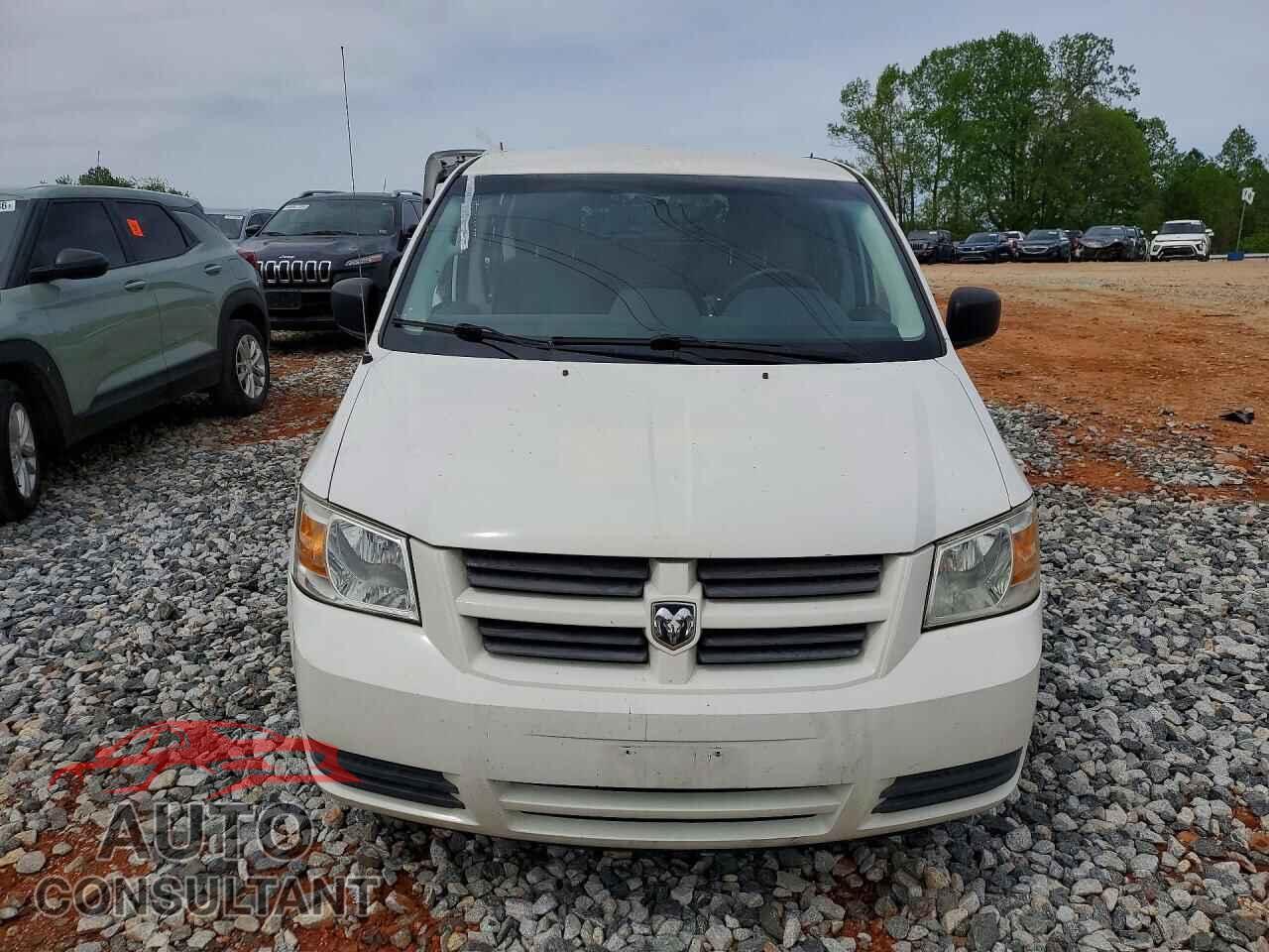 DODGE CARAVAN 2009 - 1D4HN11E09B508185
