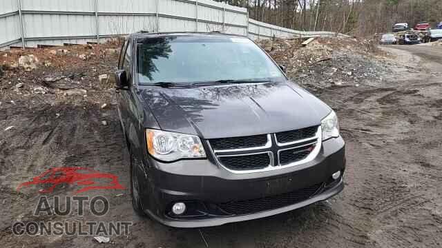 DODGE CARAVAN 2016 - 2C4RDGCG3GR353829