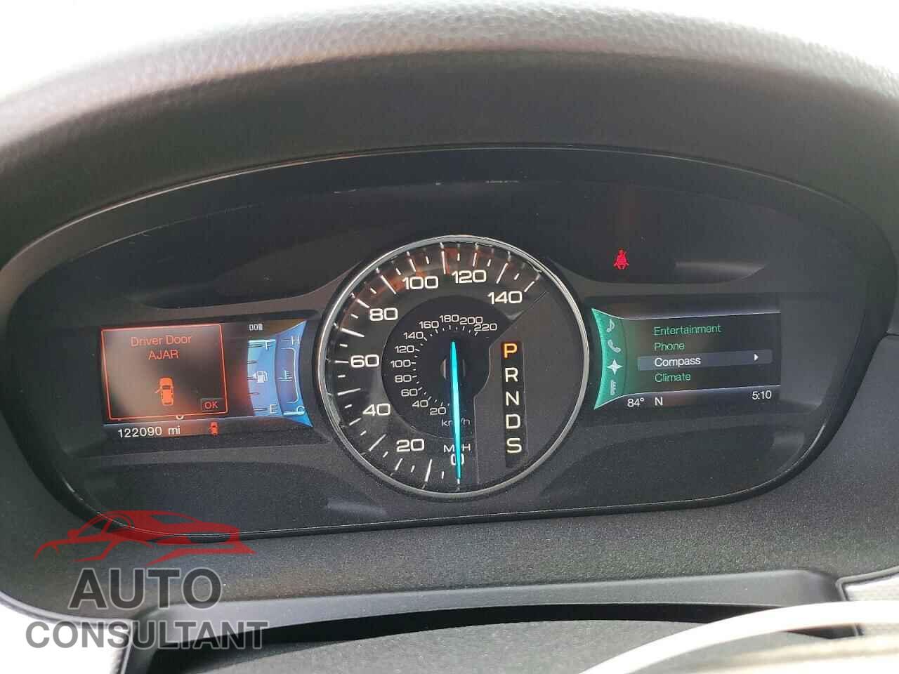 FORD EDGE 2013 - 2FMDK3JC7DBB84830