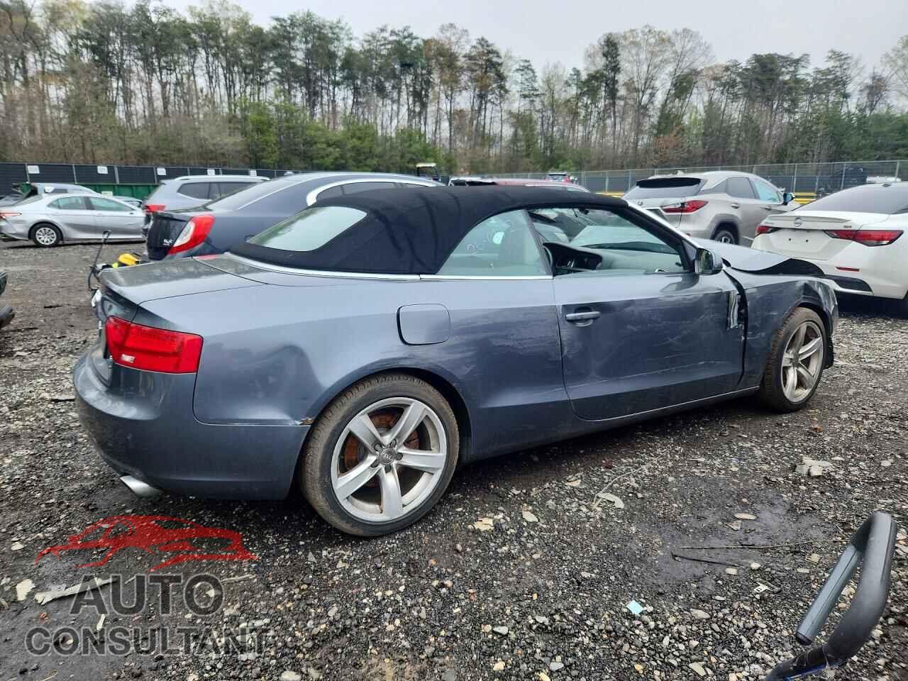 AUDI A5 2013 - WAULFAFH3DN002426