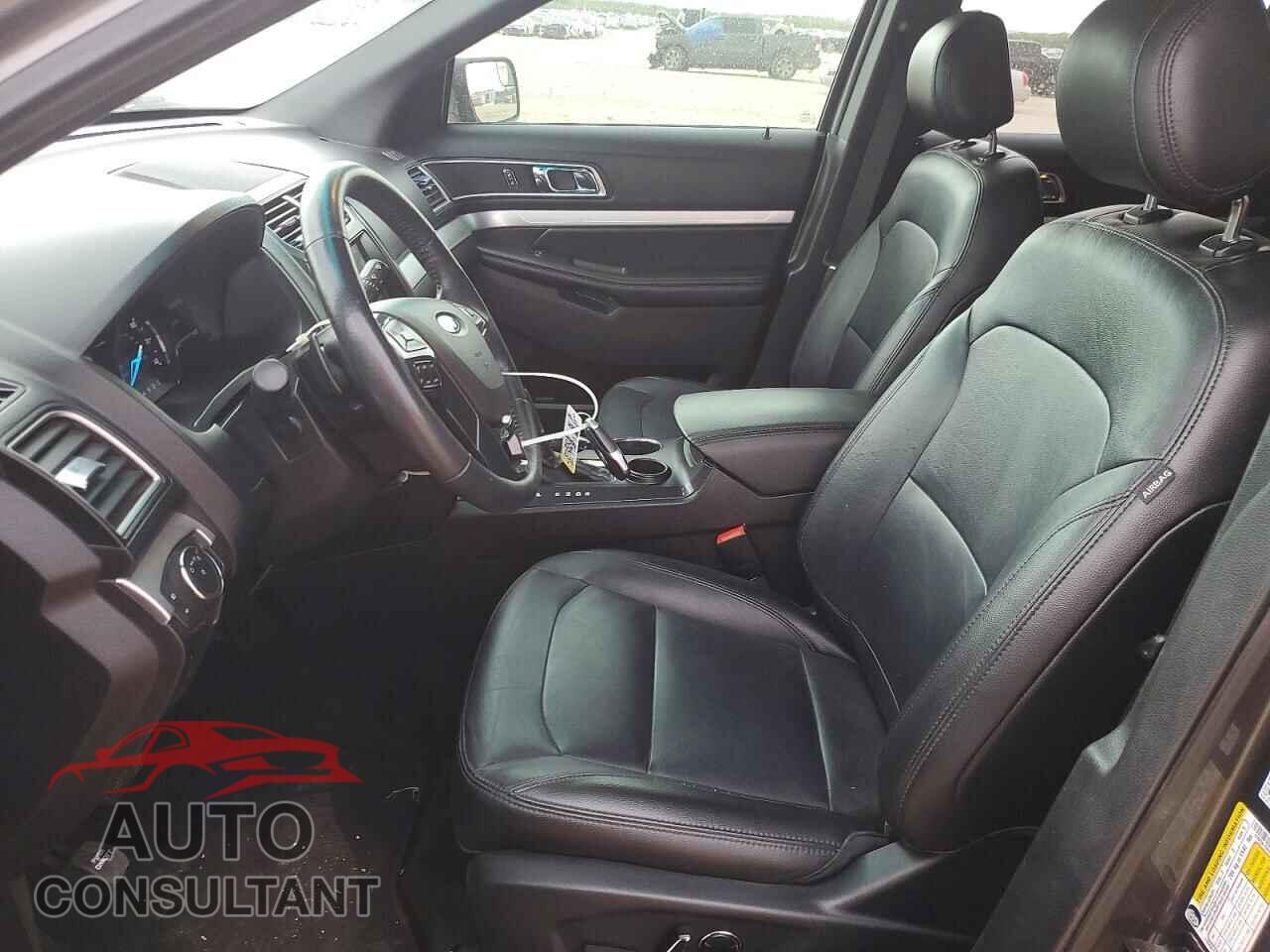 FORD EXPLORER 2016 - 1FM5K7D8XGGB52874