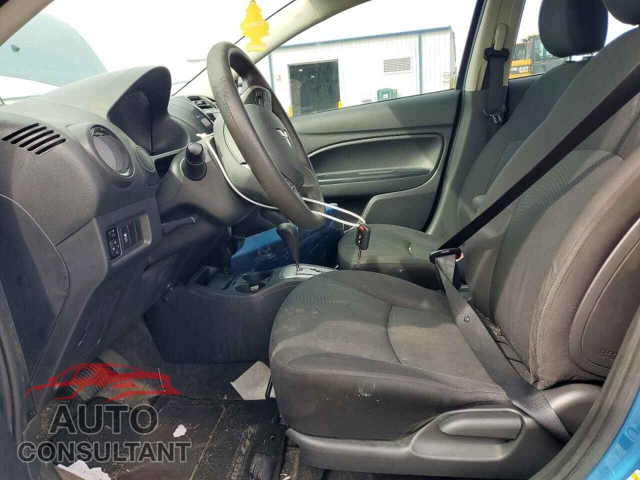 MITSUBISHI MIRAGE 2019 - ML32F3FJ9KHF06929