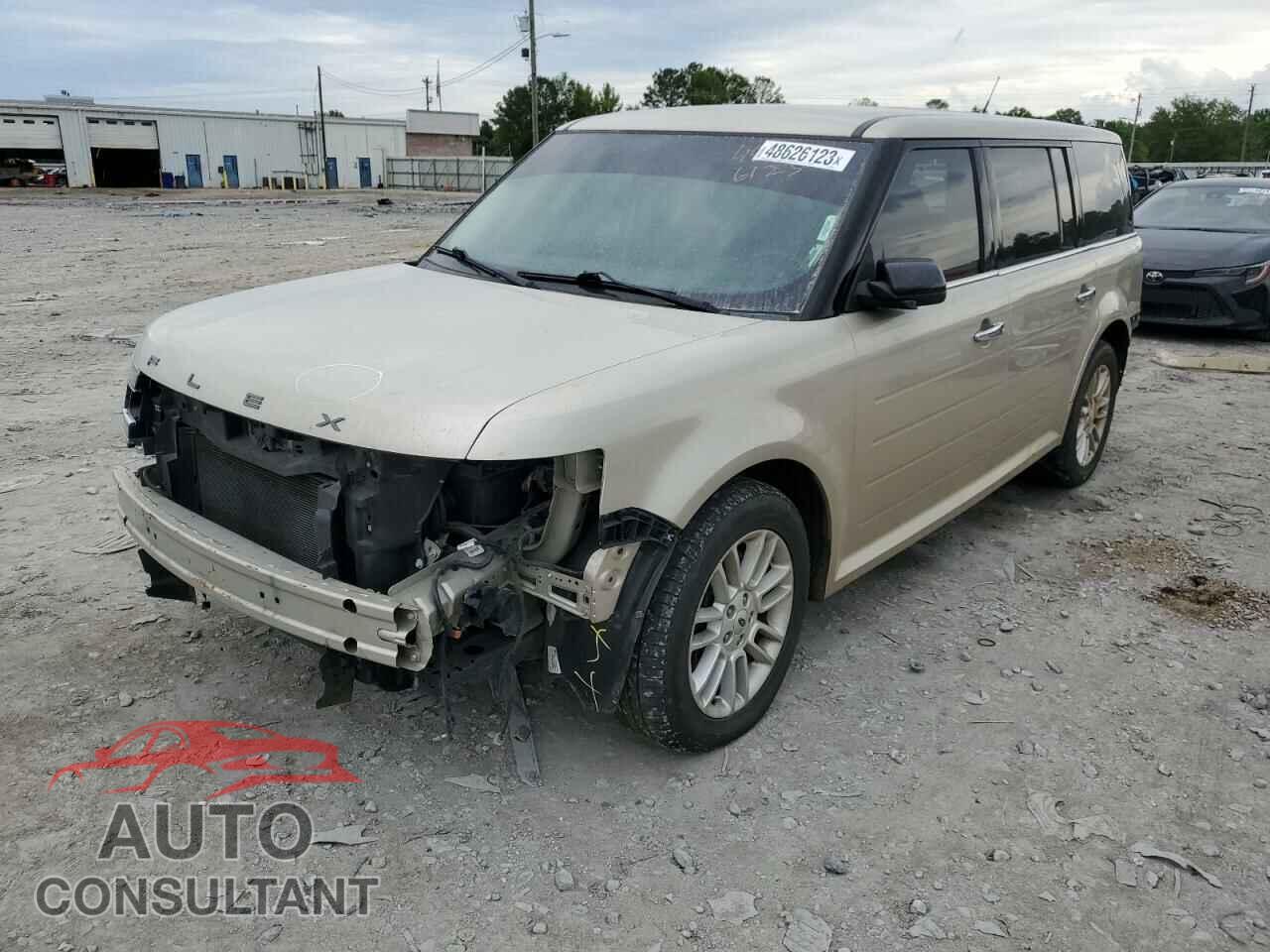 FORD FLEX 2018 - 2FMGK5C88JBA09256