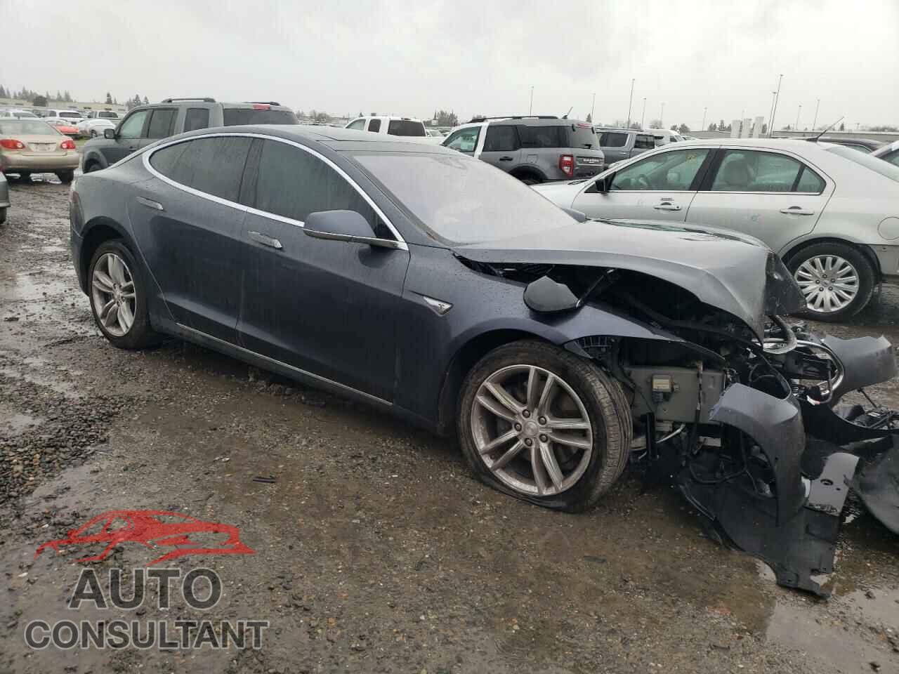 TESLA MODEL S 2015 - 5YJSA1E26FF119736