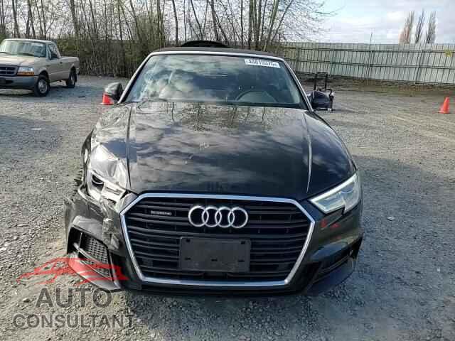AUDI A3 2017 - WAUY8LFF3H1042755