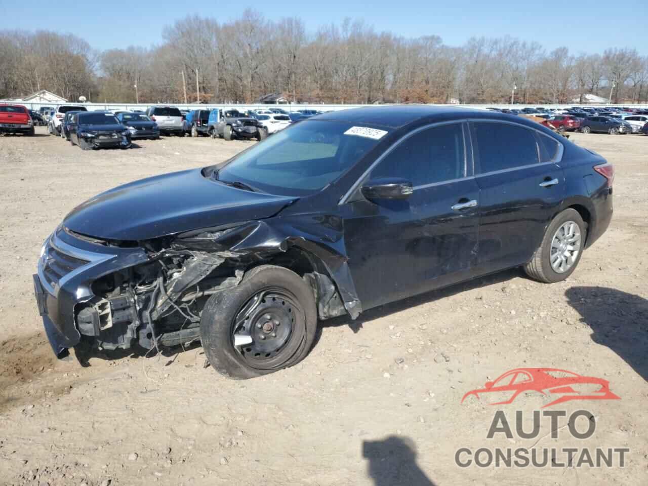 NISSAN ALTIMA 2015 - 1N4AL3APXFN377624