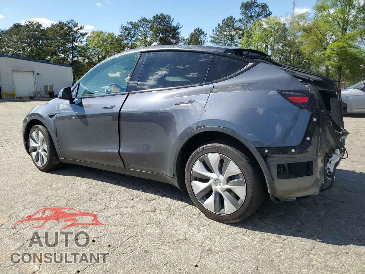 TESLA MODEL Y 2022 - 7SAYGDEE0NA005539