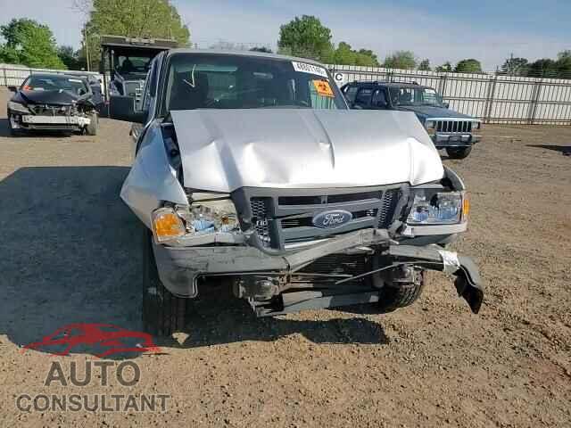 FORD RANGER 2010 - 1FTKR1ED8APA42909