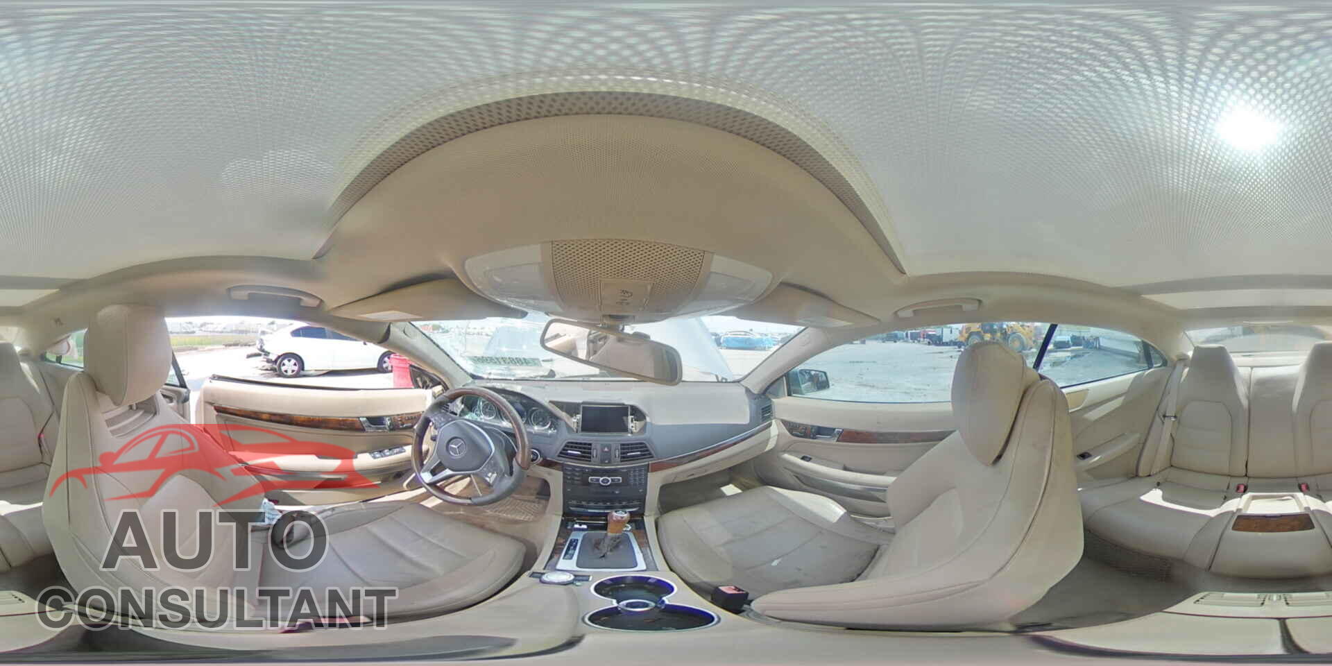 MERCEDES-BENZ E-CLASS 2013 - WDDKJ5KB4DF195630