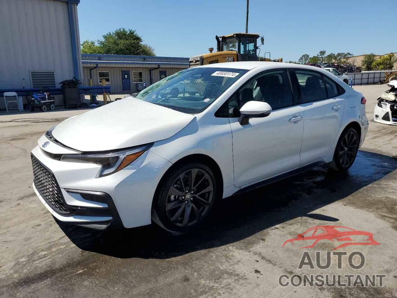 TOYOTA COROLLA 2024 - 5YFS4MCEXRP175225