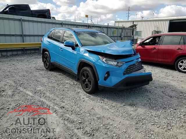 TOYOTA RAV4 2020 - JTMW1RFV9LD045028