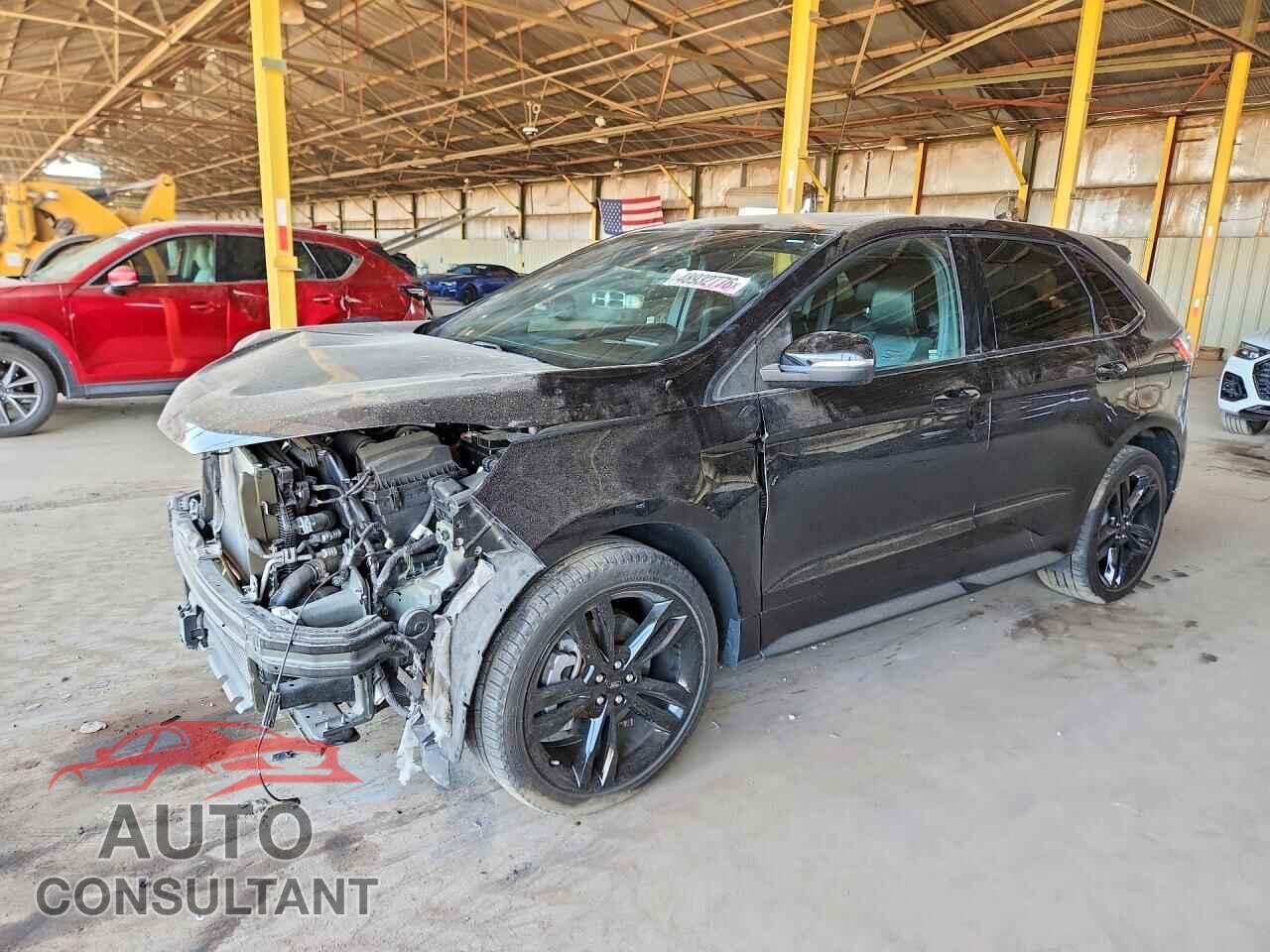 FORD EDGE 2021 - 2FMPK4AP5MBA28372