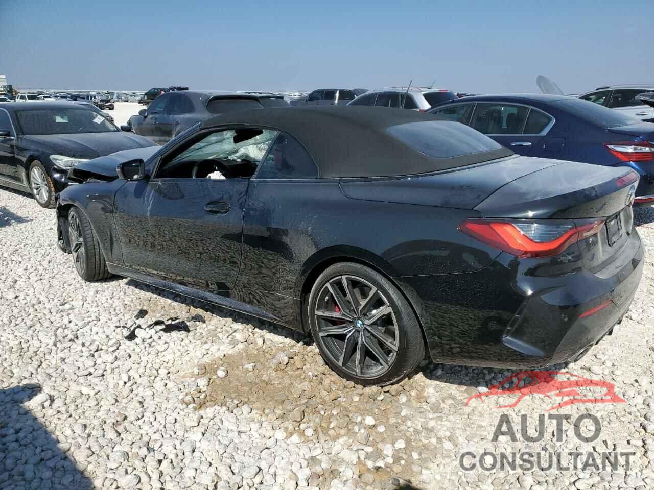 BMW 4 SERIES 2022 - WBA23AT03NCH74847