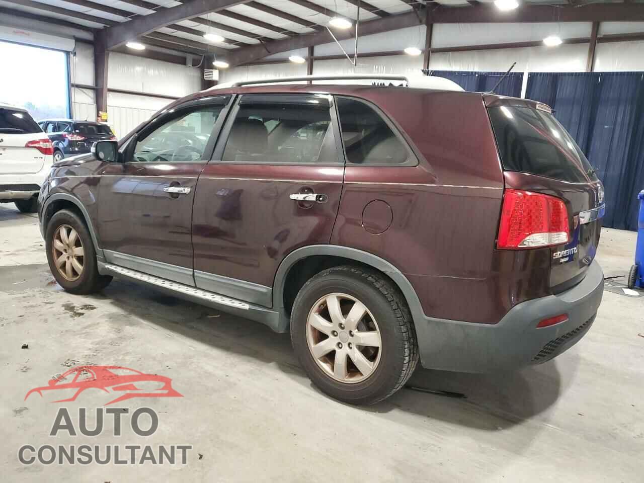 KIA SORENTO 2012 - 5XYKT4A6XCG222845