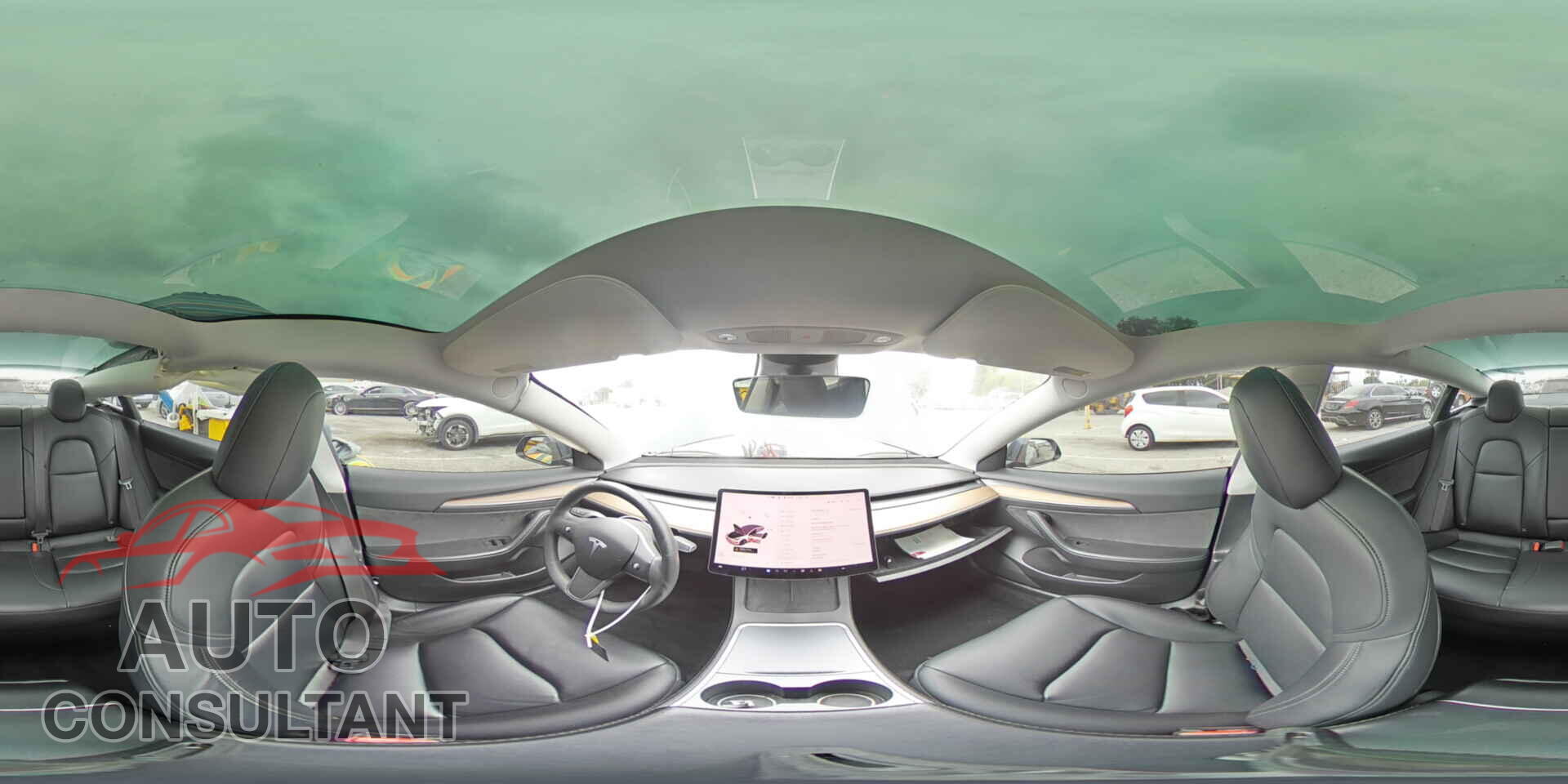 TESLA MODEL 3 2021 - 5YJ3E1EB3MF051966