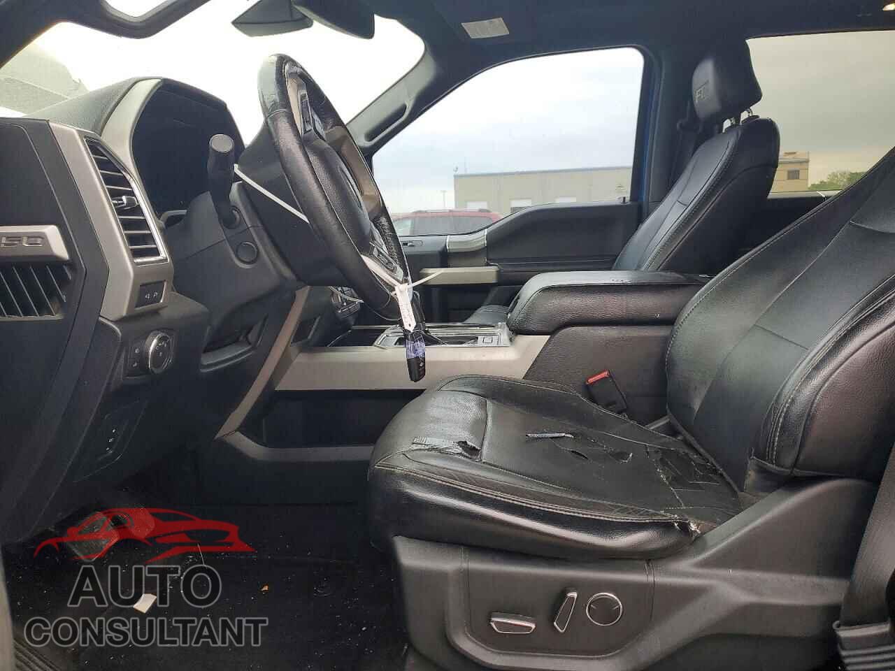 FORD F150 2015 - 1FTEW1EF4FFC54520