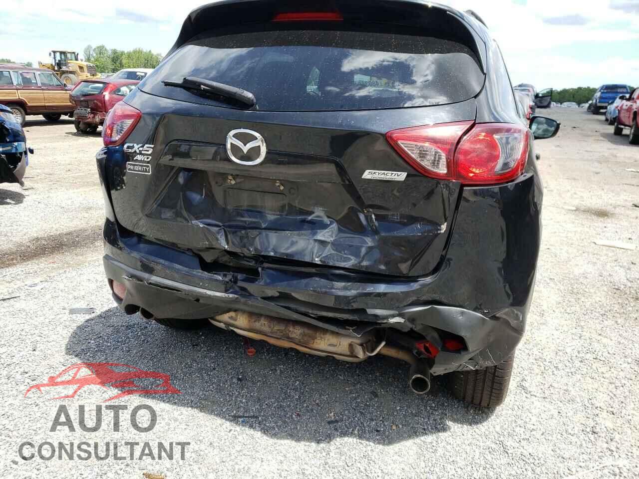 MAZDA CX-5 2016 - JM3KE4DY5G0883757