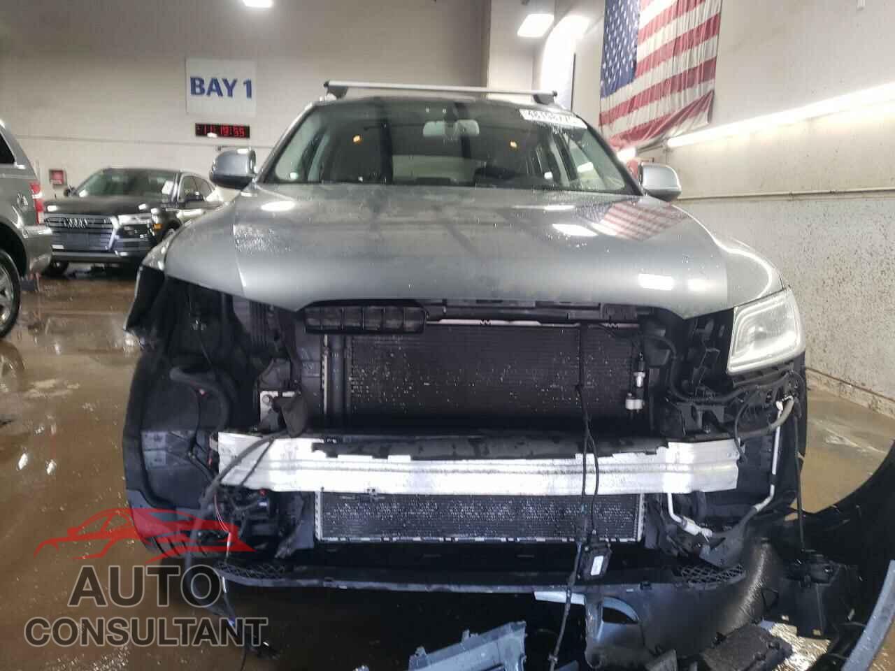 AUDI Q5 2014 - WA1DGAFP7EA078939