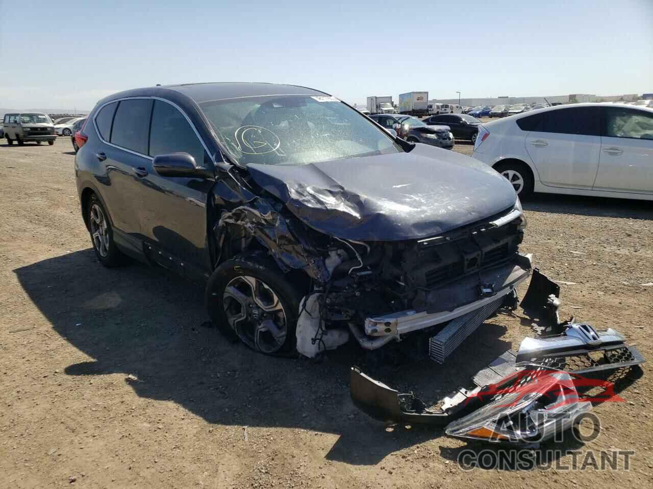 HONDA CRV 2018 - 7FARW1H83JE049366