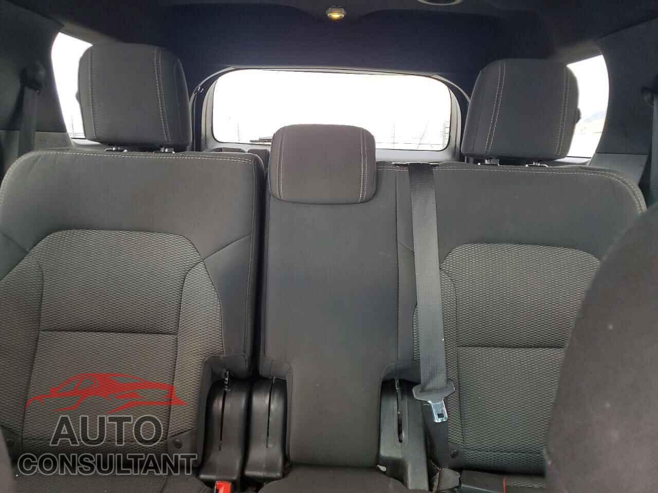 FORD EXPLORER 2017 - 1FM5K8D83HGD05330