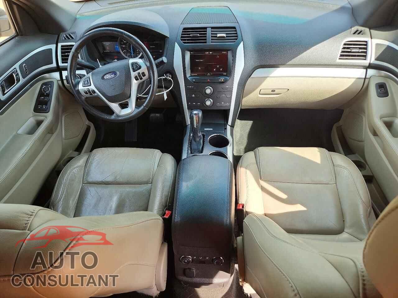 FORD EXPLORER 2014 - 1FM5K7D8XEGB57067