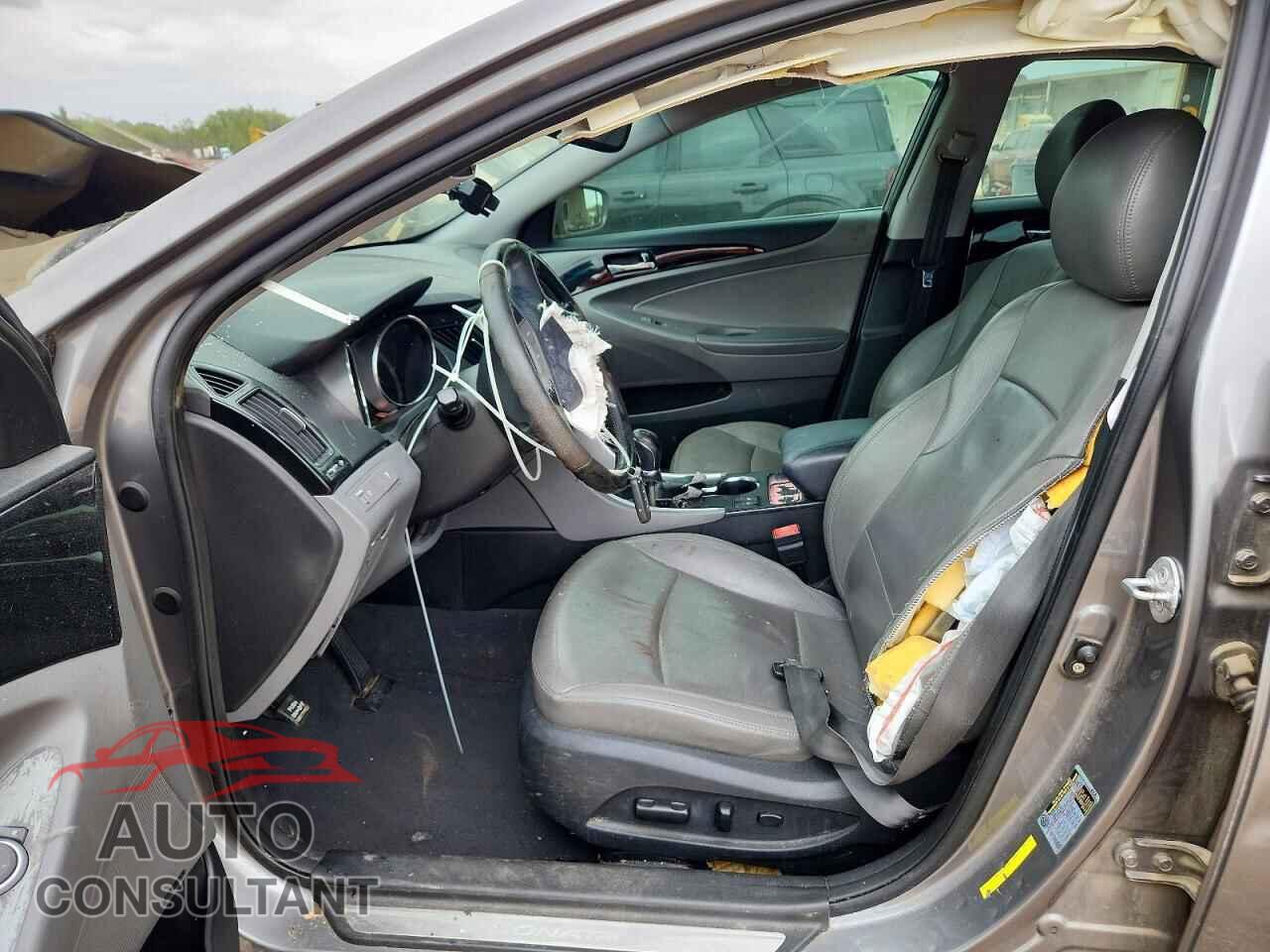 HYUNDAI SONATA 2011 - 5NPEC4AC9BH059793