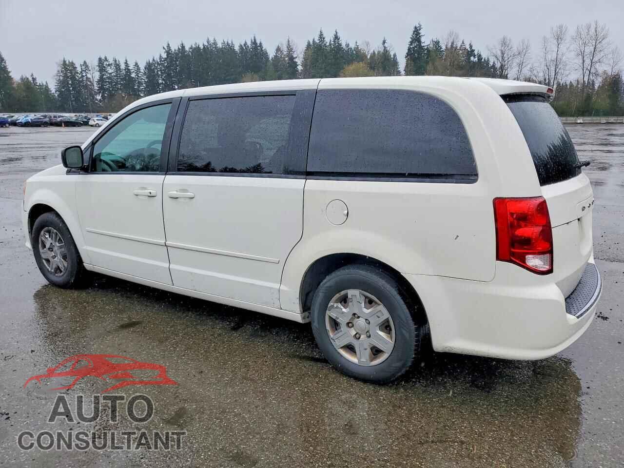 DODGE CARAVAN 2011 - 2D4RN4DG0BR652751