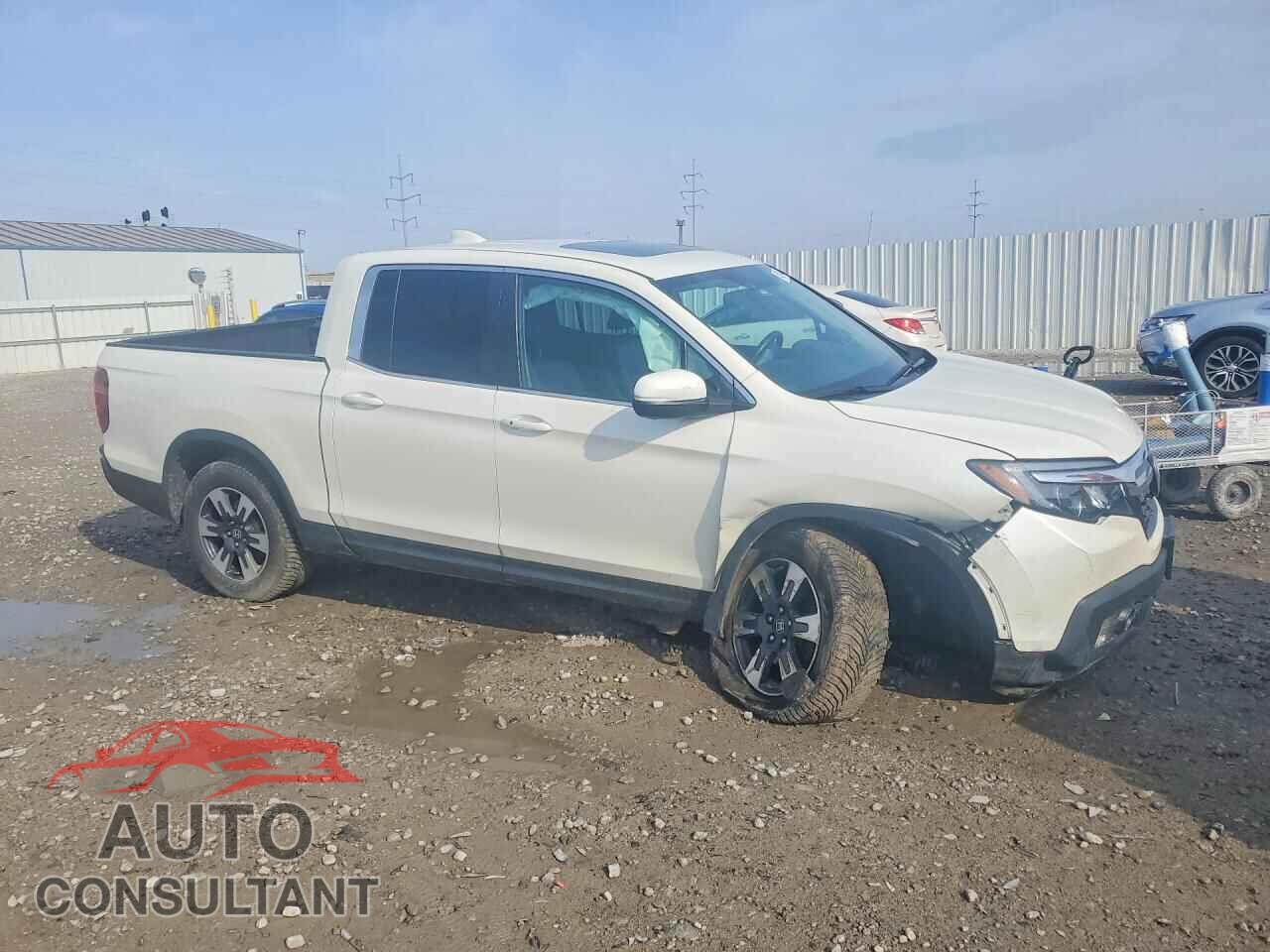 HONDA RIDGELINE 2019 - 5FPYK3F57KB018492