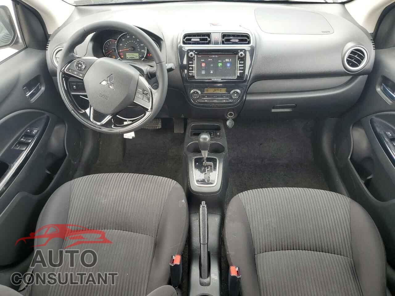 MITSUBISHI MIRAGE 2020 - ML32F4FJ5LHF13075