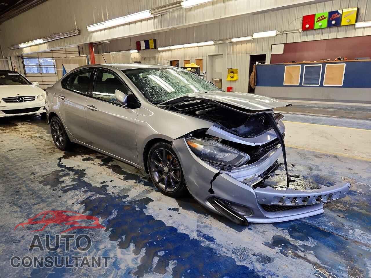 DODGE DART 2016 - 1C3CDFAAXGD606182