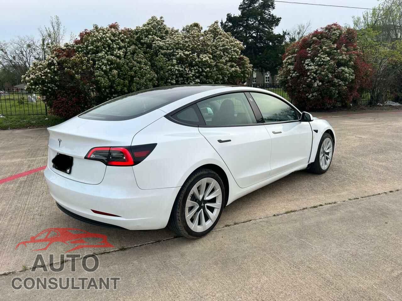 TESLA MODEL 3 2023 - 5YJ3E1EA9PF607130