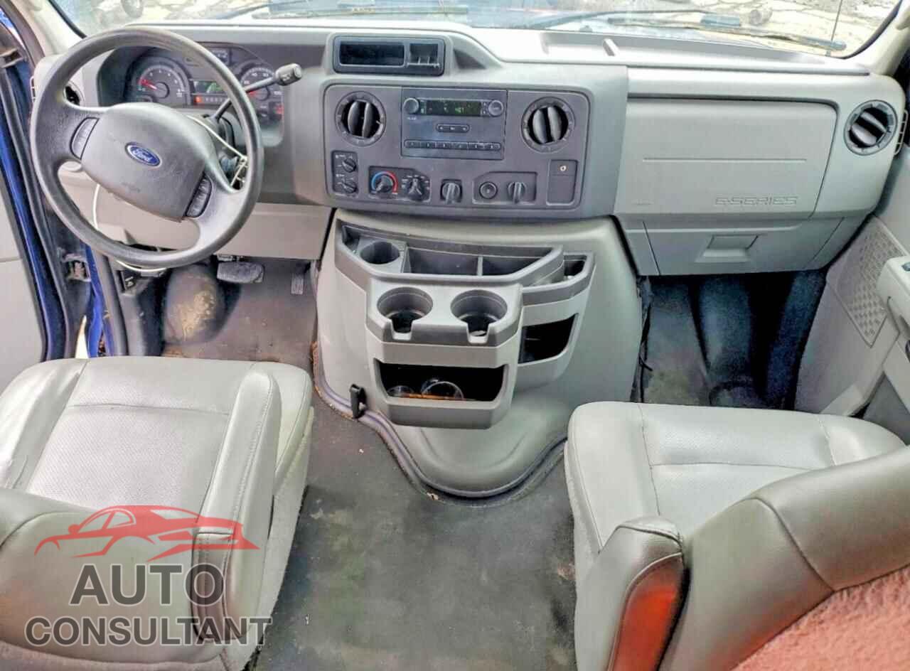 FORD ECONOLINE 2013 - 1FMNE1BW7DDB14876