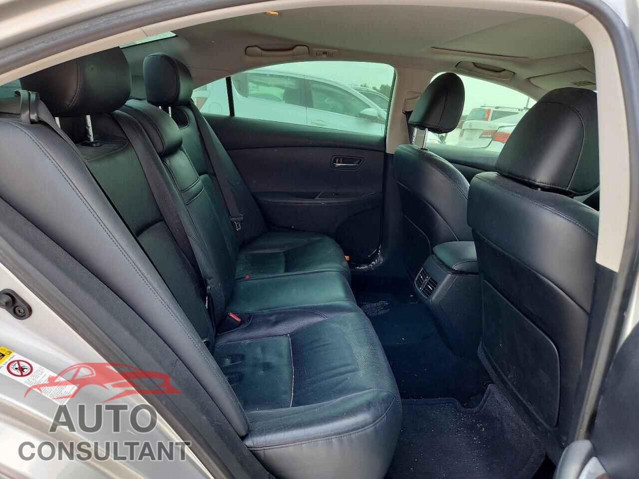 LEXUS ES350 2010 - JTHBK1EG2A2393941
