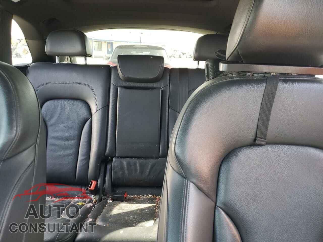 AUDI Q5 2016 - WA1L2AFP8GA005673
