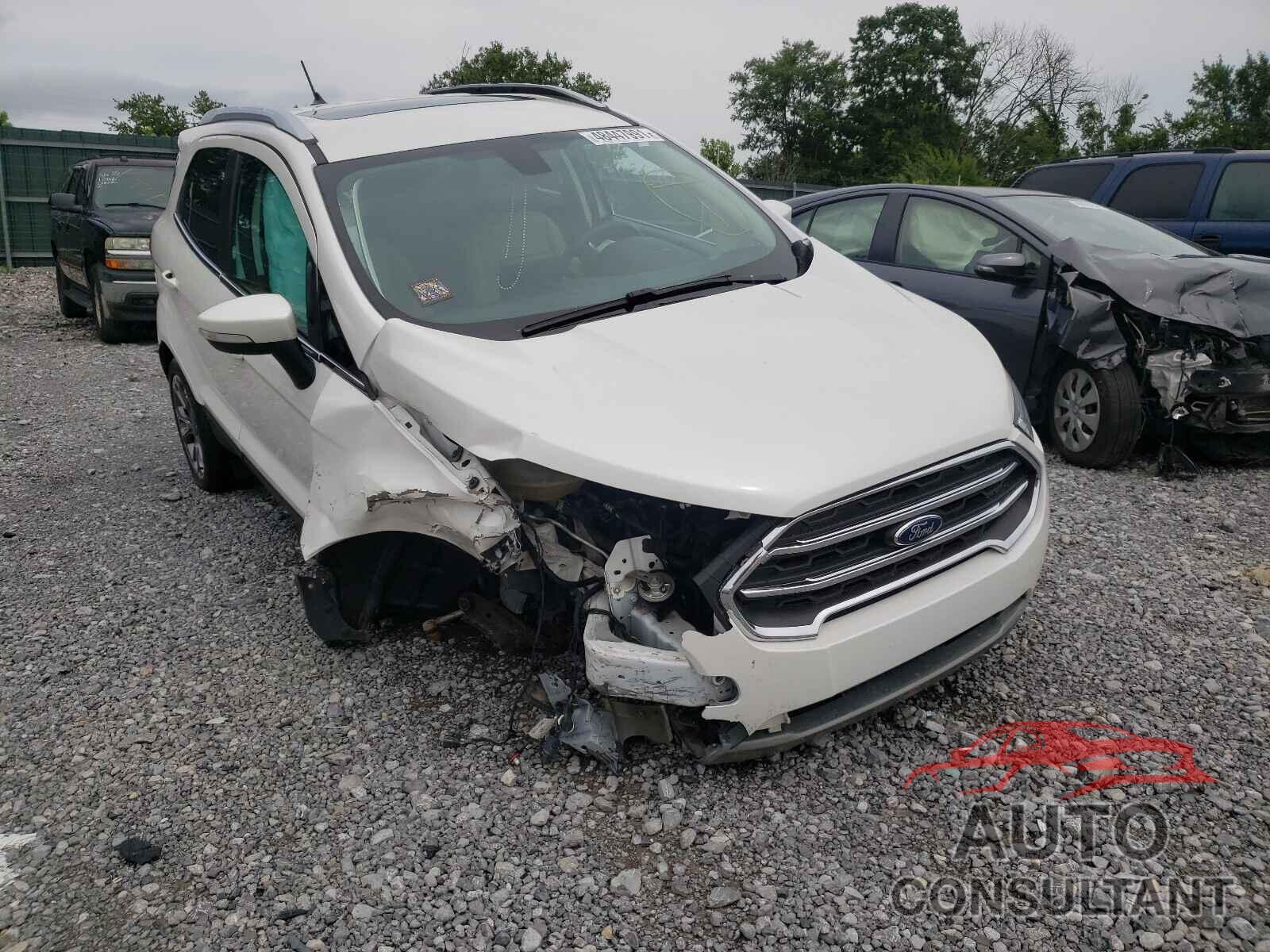 FORD ALL OTHER 2018 - MAJ6P1WL9JC212463