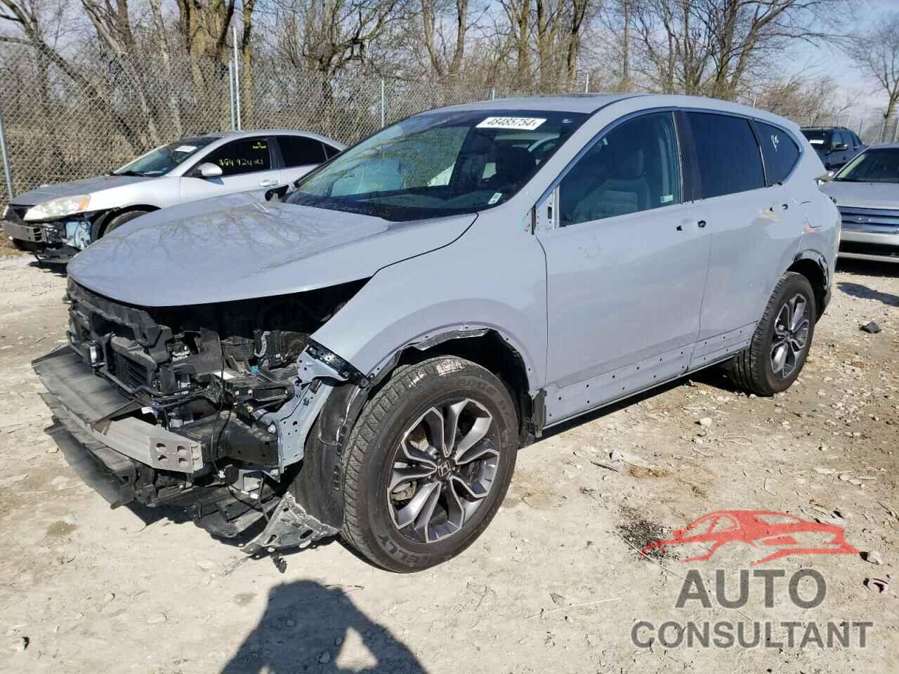 HONDA CRV 2020 - 2HKRW2H53LH636713