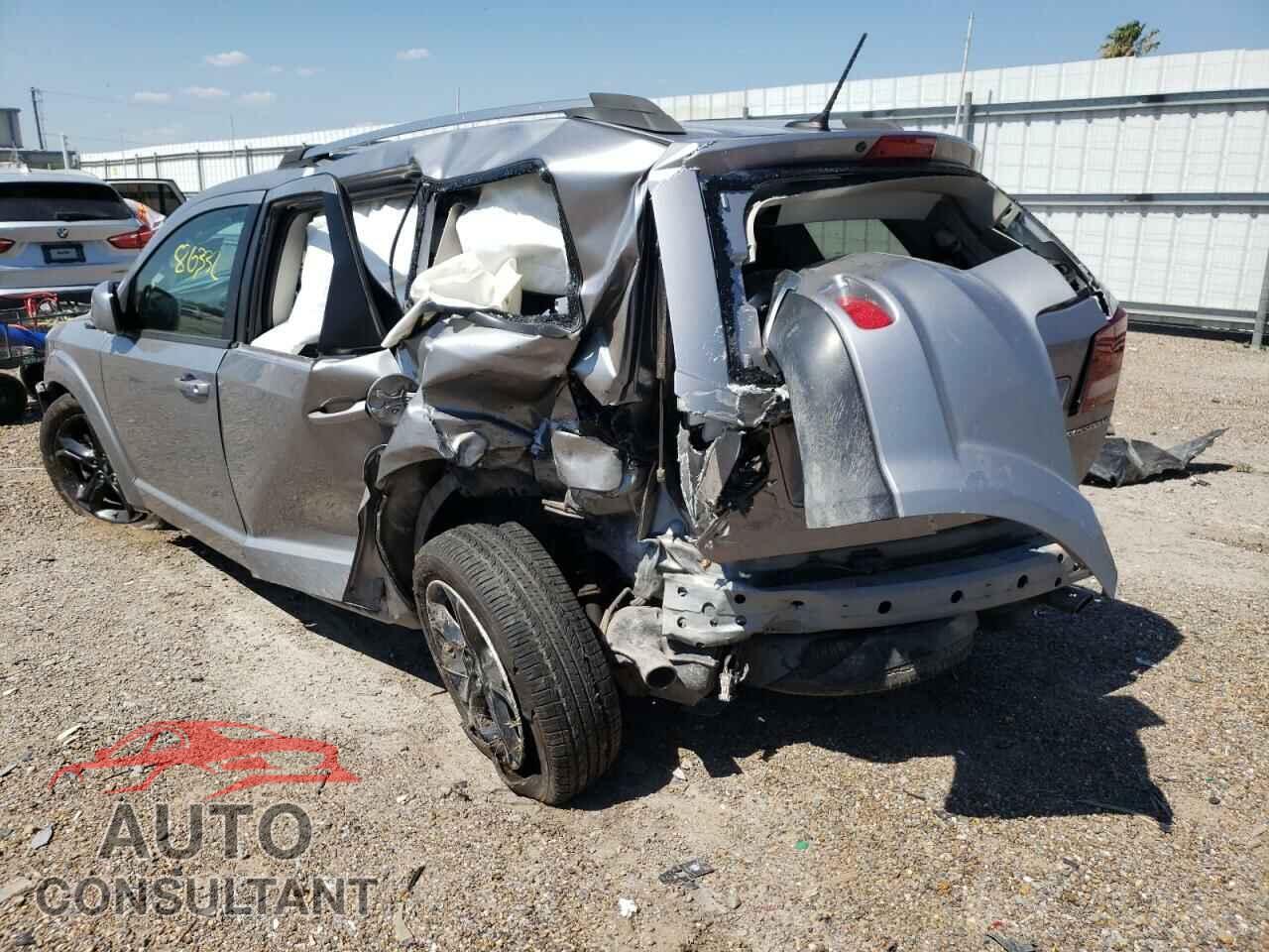 DODGE JOURNEY 2018 - 3C4PDCGG8JT275918