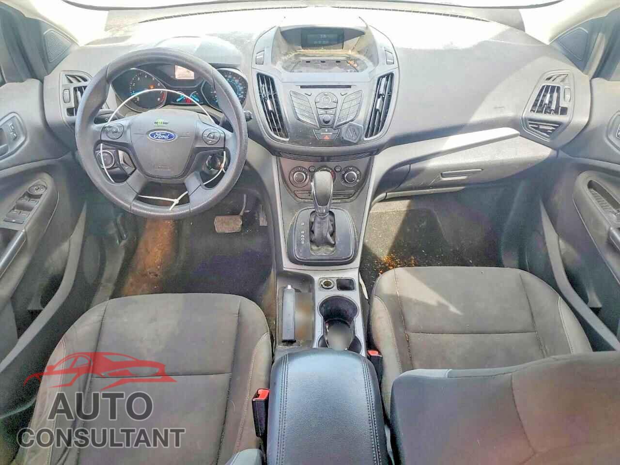 FORD ESCAPE 2013 - 1FMCU0F74DUA33907