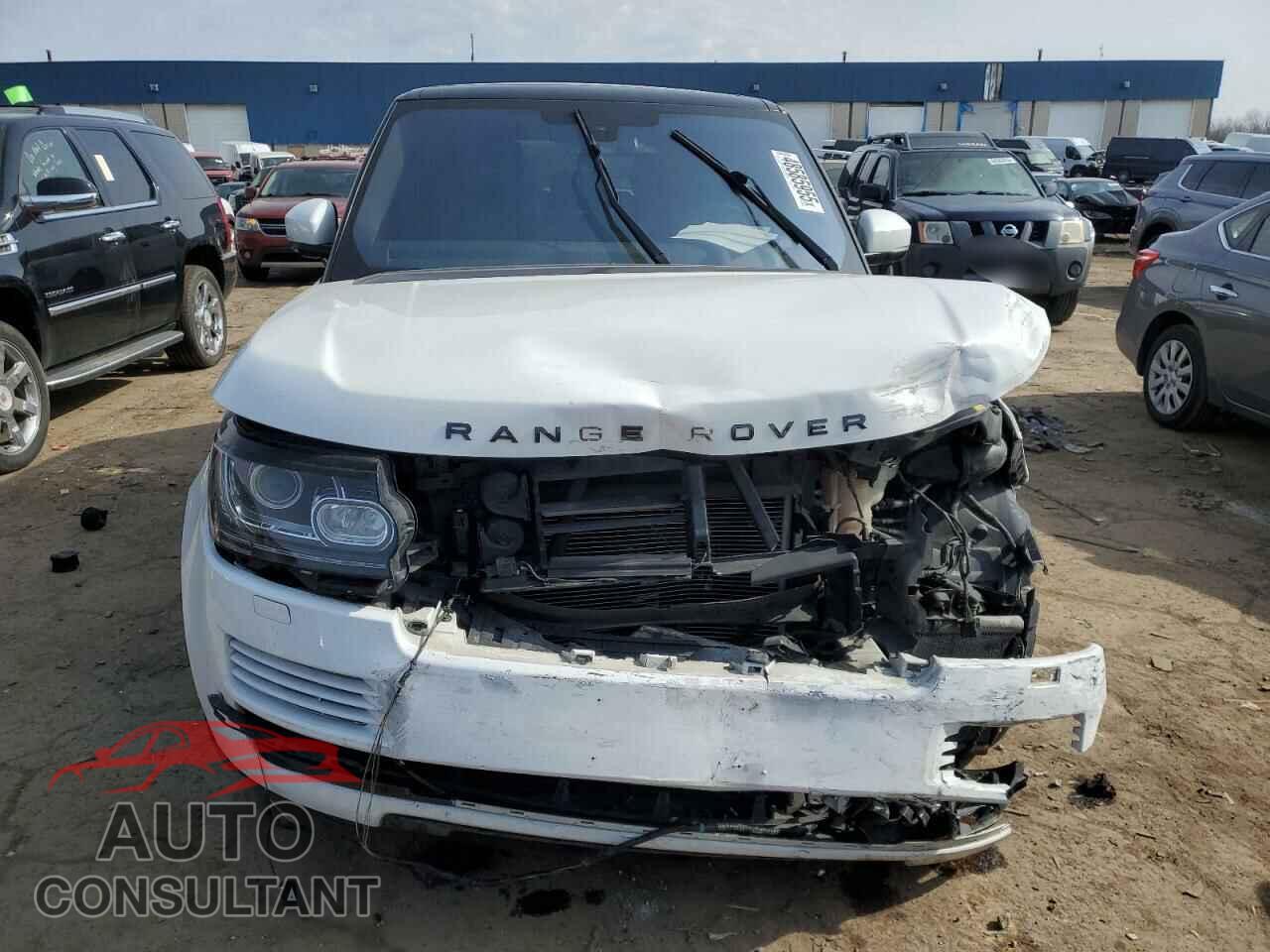 LAND ROVER RANGEROVER 2016 - SALGS2EF6GA279243