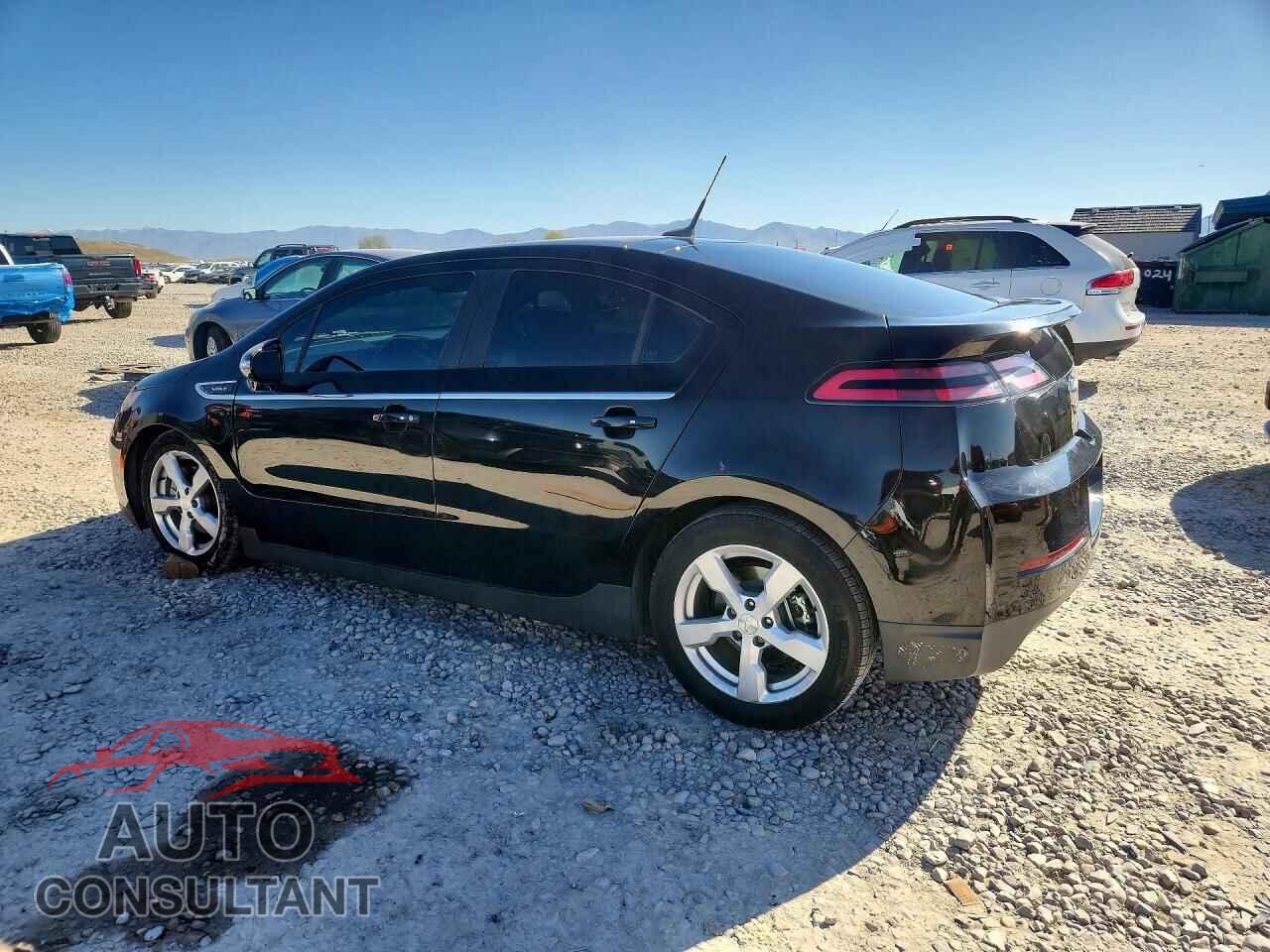 CHEVROLET VOLT 2013 - 1G1RG6E41DU148568