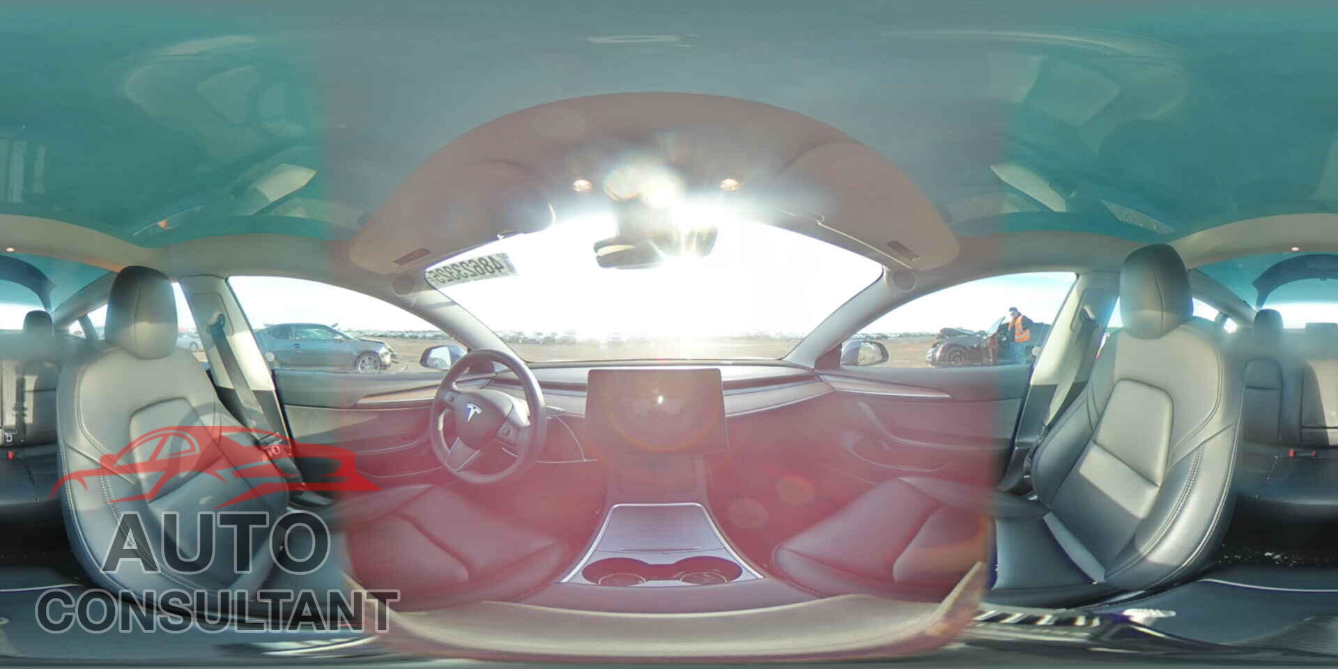 TESLA MODEL 3 2023 - 5YJ3E1EA3PF448380